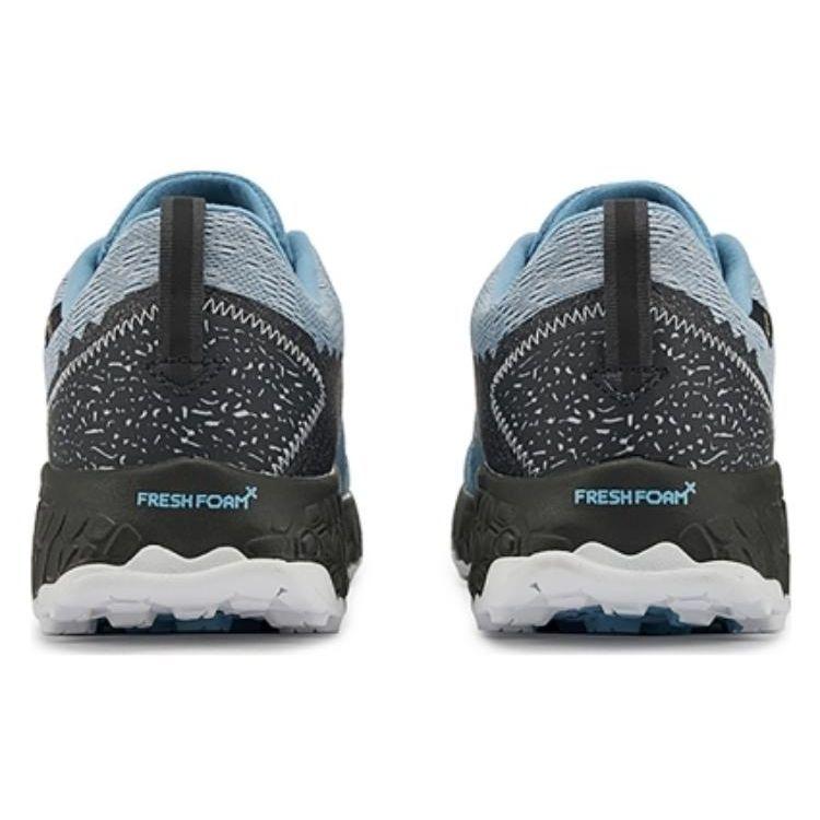 New Balance Nb Fresh Foam X Hierro V7 Sports Comfort Low Top Casual Running Shoes Men Sneaker Blue Black White MTHIERV7