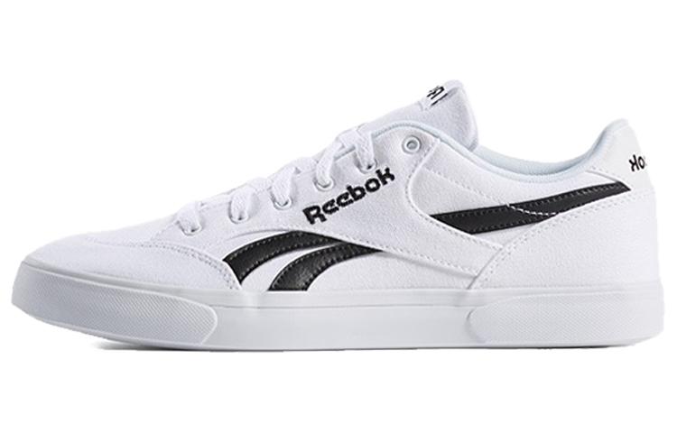 Reebok Vulc Se Retro Низкие Повседневные Кеды для Скейтбординга Унисекс Белые DV9911 43