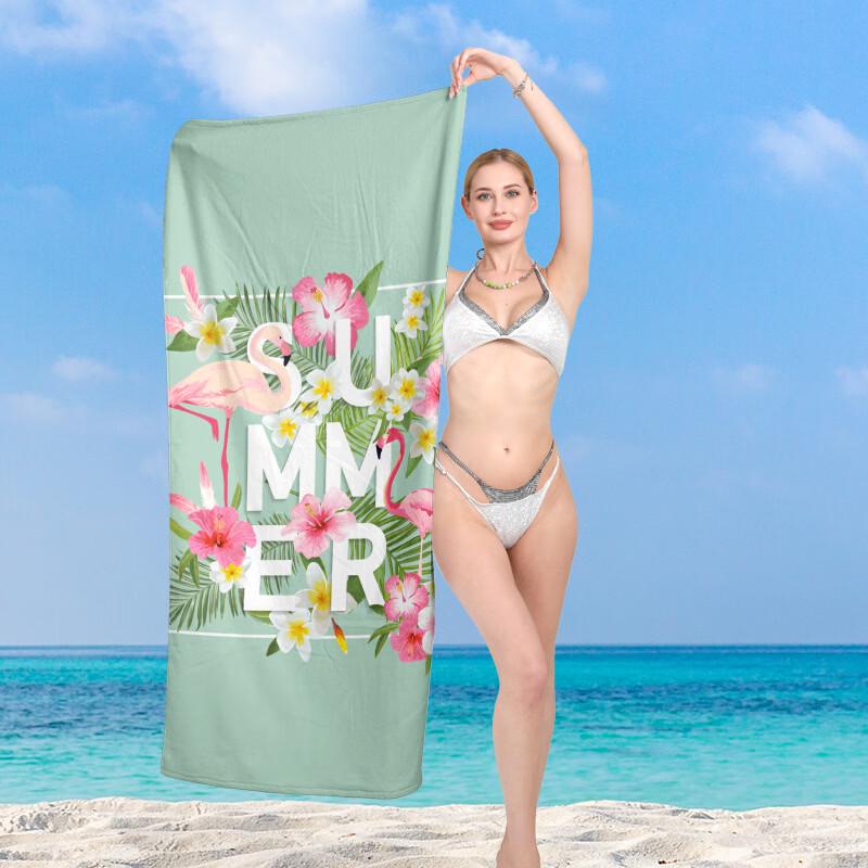 

Alliance Messenger Printed Beach Towel