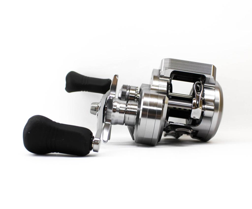 Shimano Reel Baitcast Ocea Conquest CT 200 PG 2025 Right Hand (7663)