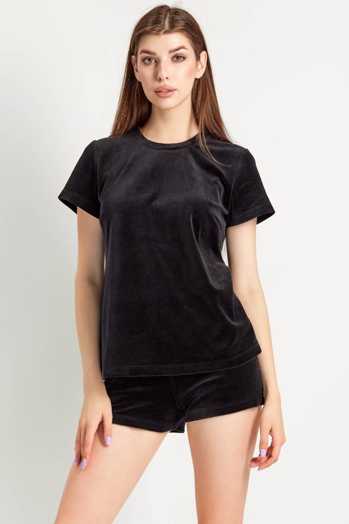 Definir: Camiseta e shorts Anabel Arto (76574)