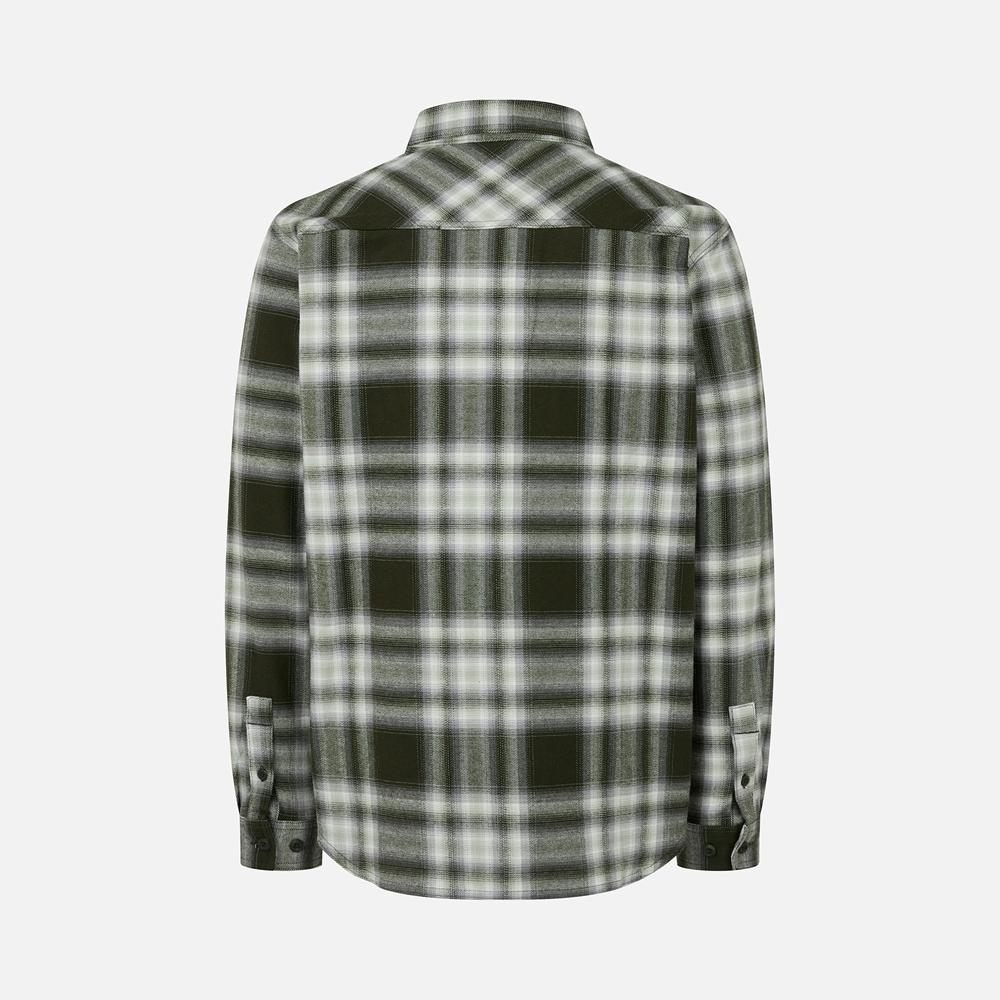 COLUMBIA Men'S Peachstone Stretch Flannel Shirt