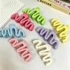 Dopamine Large Hair Claw Clip for Women - Back of Head Updo, Thick Hair