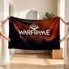 Warface (14) Flannel Blanket a Soft Accent for the Bedroom and Living Room and a Cozy Home Gift