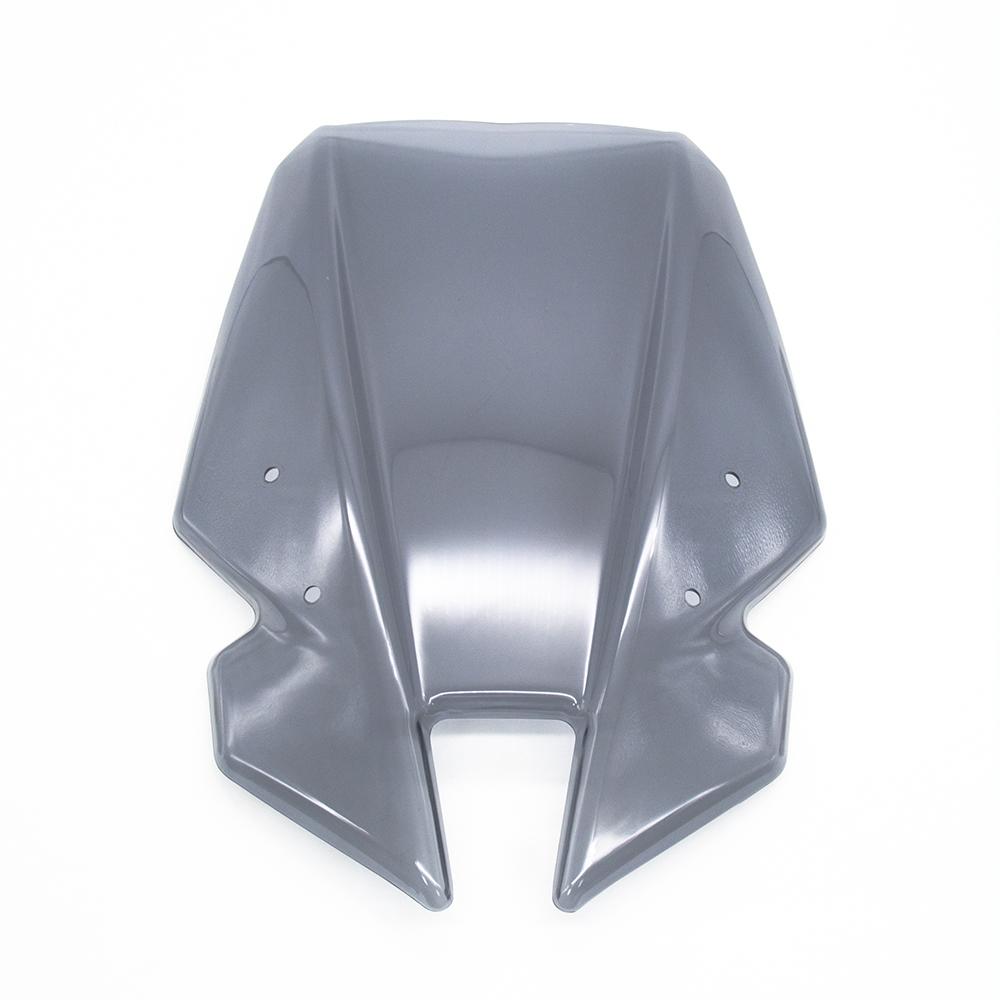 

Motorcycle windshield sports travel wind deflector for Yamaha MT09 2017 2018 2019 2020 MT-09 FZ-09 FZ09 MT 09 17- 20 дым