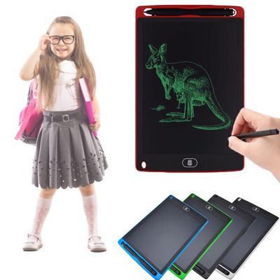 Inch Useful Graffiti Early Education Notepad Writing Drawing Tablet Digital LCD Graphic Boards