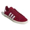 adidas Campus 80s Collegiate Burgundy Unisex Sneakers Red Cloud-White Off-White GX9404