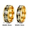 European and American New Jewelry Couple Rings, Wedding Rings, Chinese Style Zodiac Year Rings, Phoenix Rings