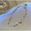 Pretty Stars Bracelets For Women Korean Famous Brand Designer Party Wedding Jewelry Holiday Gifts Luxury Ladies Bracelets Decor