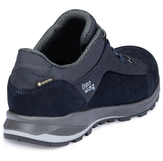 Треккинговые ботинки Hanwag Banks Low Lady GTX