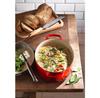 Cast Iron Roaster Le Creuset Signature Oval 31 Cm Cherry Red (21178310602430)