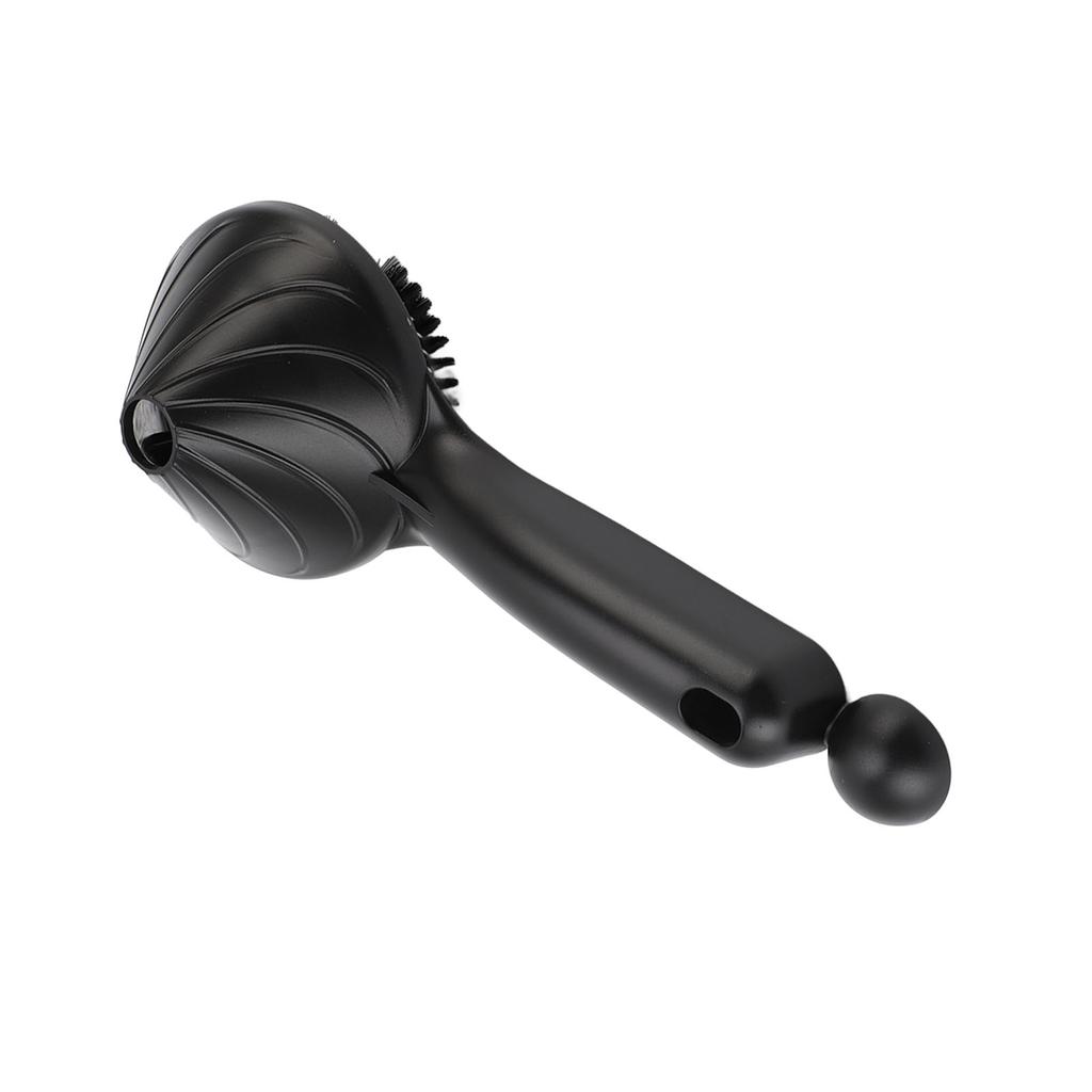 Coffee Machine Cleaning Brush Grouphead Brush with Water Deflector Efficient Cleaning for 58mm Grouphead