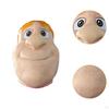 Pimple Popping Toy, Head-shaped Toy for Pimples, Practical And Fun Prank Removing