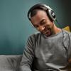 Sennheiser HD 599 Wired Open-Back Headphones Ivory