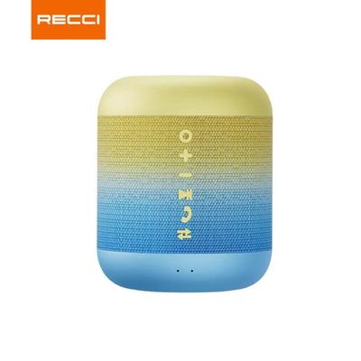 Haut-parleur Bluetooth Portable Recci RSK-W52 (Version CN)