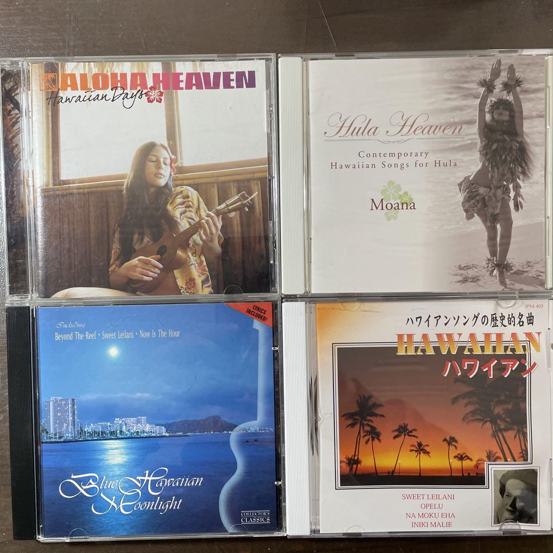 

[USED] AOR CD Hawaii 4 photo set