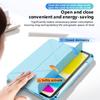 iPad 10th/11th Gen A16 Air 5 10.9 Pro 11-Inch M2/M3/M4 Magnetic Flip Shockproof Smart Stand Pencil Holder Case Private Mold