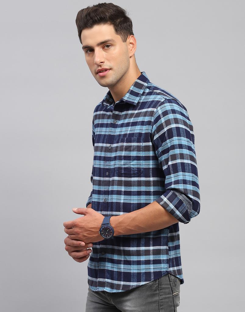 MONTE CARLO Men's Regular Fit Shirt