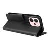 For Oppo Reno14 F 5G Case Wallet Stand PU Leather Phone Cover with Wrist Strap