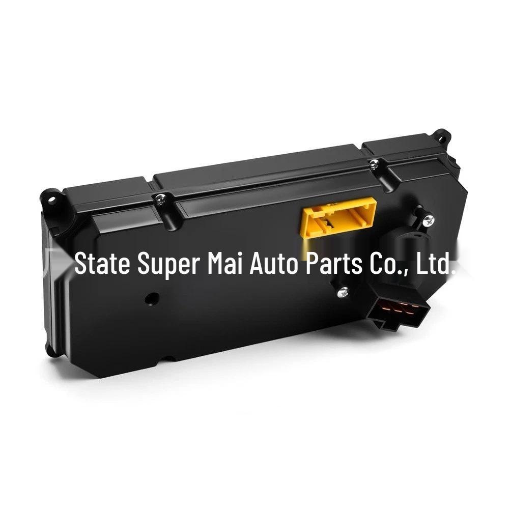 Nissan Air Conditioning Control Switch Panel 27510-JS60B