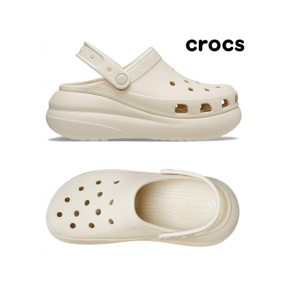 

Crocs Женские классические сабо CruSH 207521 2y2 Bone230