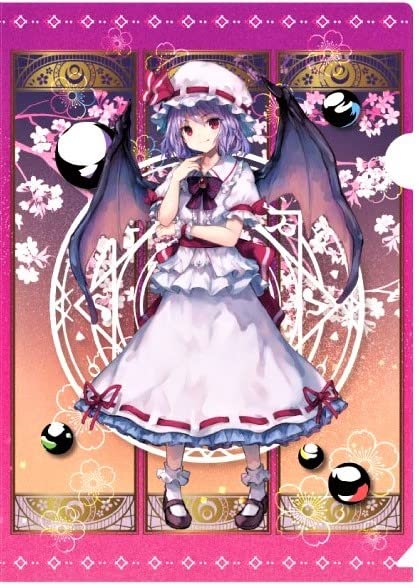 

Touhou Spell Bubble Прозрачный файл Ремилия Скарлет