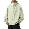 Men's Outdoor Casual Loose Sun Protective Clothing Punch Jacket Coat