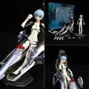 Figurine Articulate EVA: Asuka 084, Mari 079, Rei 091 Set în cutie