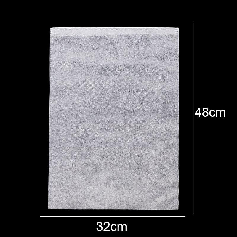 1-10pcs Shoes Storage Bag Closet Organizer Non-woven Travel Portable Bag Pouch Shoe Bags Drying Shoes Protect Organizer