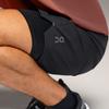 On Performance Hybrid Short Comfortable Soft Breathable Sports Shorts Men shorts Black 1ME10280553