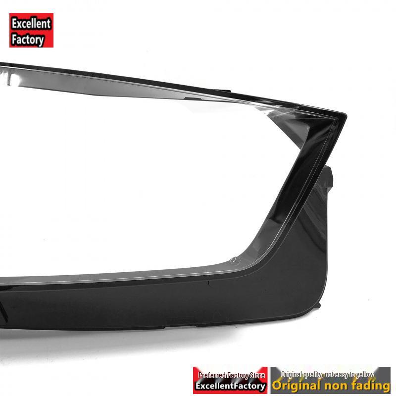 2020-21 Mercedes GLE W167 Transparent Front Headlight Cover