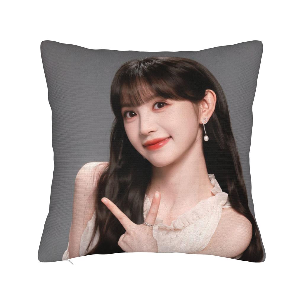 Chasing Jade Tian Xiwei Pillow Cover Funny Pillow Case For Chair Sofa Home Decor Comfy Cushion Cover Birthday Present