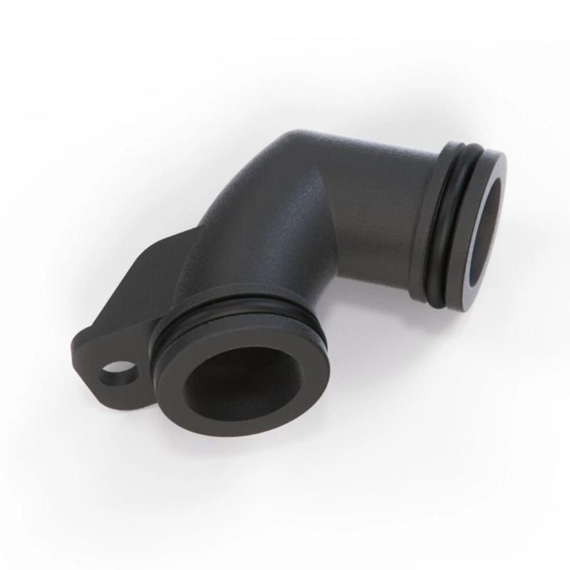 Water Pipe Piece Connector 6112030308 A6112030308 for C203 S203 CL203 W209 CLK209 Pipe Piece EGR Connector Replacement