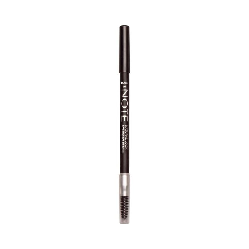 NOTE - Natural Look Eyebrow Pencil - 6 Colors