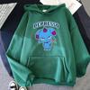 Palworld 2024 Hot Funny Game Depresso Womenmen Hoodies Lovely Kawaii Hoodie Unisex Vintage Pullovers Sweatshirt Anime Clothes
