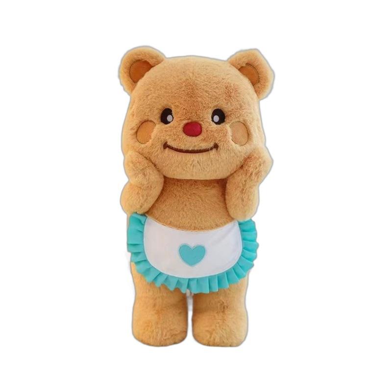Thai Butter Bear Doll Doll Doll Girl Holding Sleeping Special Children Girl Cute Plush Toy