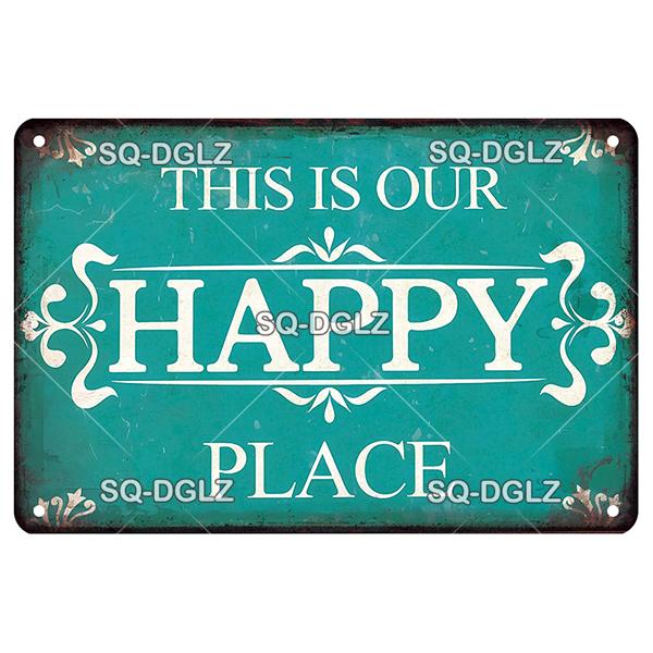 Vintage Metal Tin Sign Wall Decor Pub Bar Beer Retro Plaque Poster Wall Art Home Decor