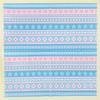 20pcs/Pac 33*33cm 2-Ply Disposable Party Napkin Cartoon Pattern