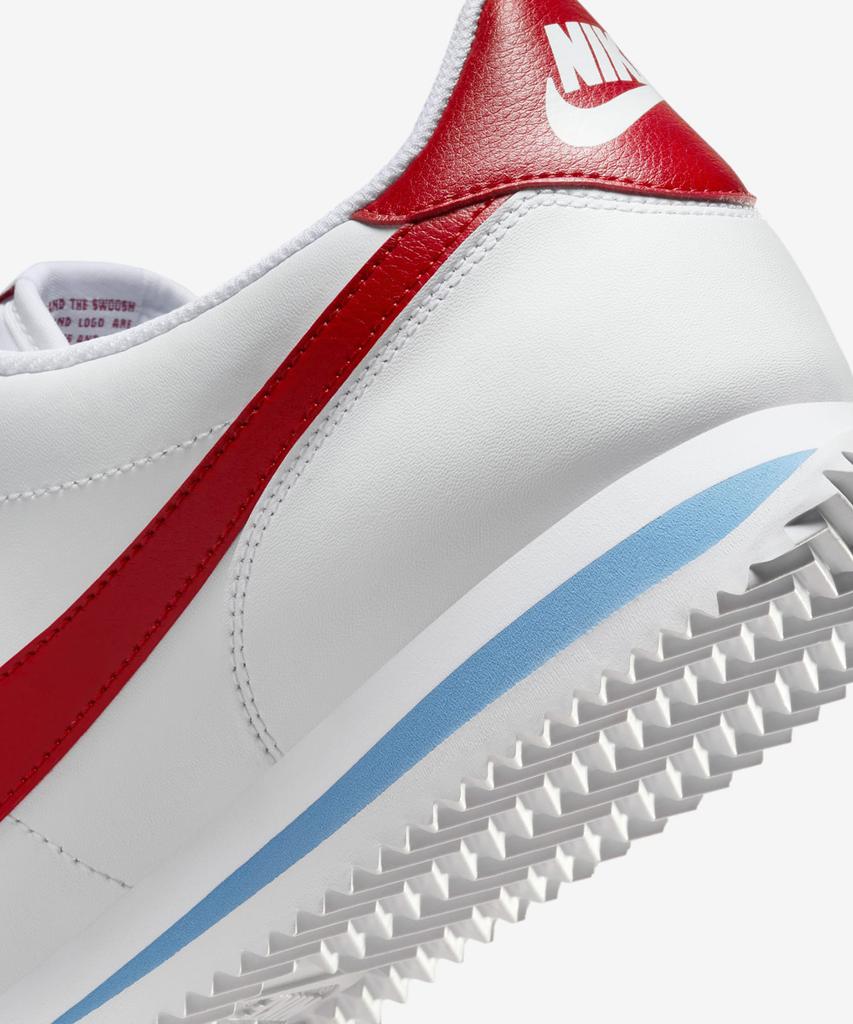Nike Cortez M - White:Varsity Red:Varsity Blue / Dm4044-108