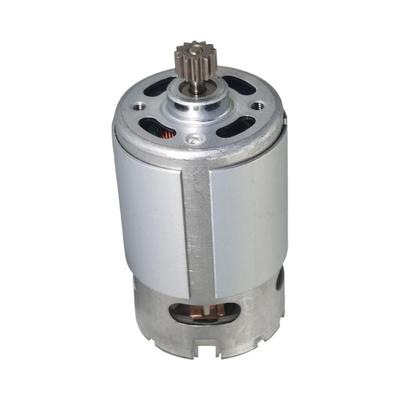RS550 18V 12 Teeth Motor For Power Tools Electric Drill Screwdriver
