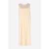 2134_sleeveless Dress Lining Underskirt