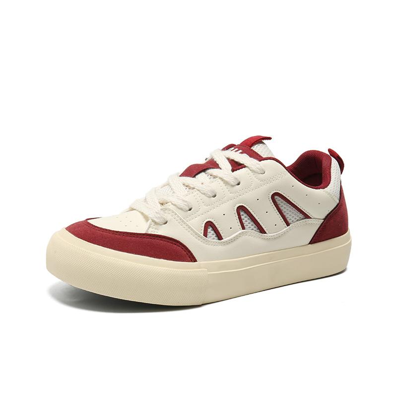 Autumn New Arrivals: Men's Casual Sports Shoes Classic Skateboarding Style Minimalist and Fashionable Outdoor Lightweight Design