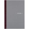 Hobonichi Notebook Hobonichi Plain Notebook A5 288 Page Notebook Accessory Pack Of 1