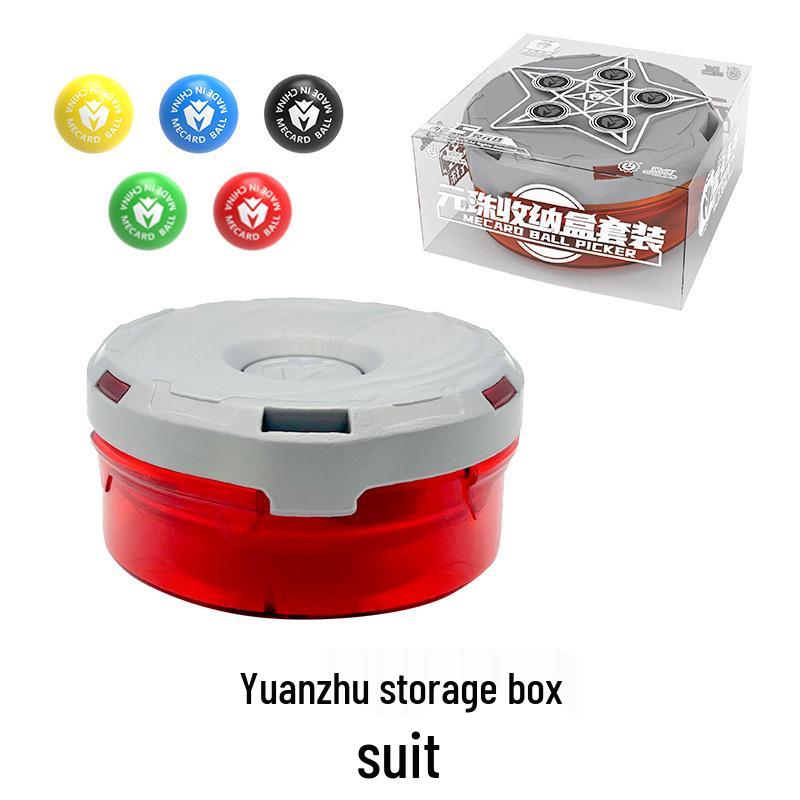 Alliance God's Yuanzhu 2 Toy: Dual-Machine Transforming Bead for Boys