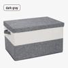 Miflame Fabric Clothes Storage Box
