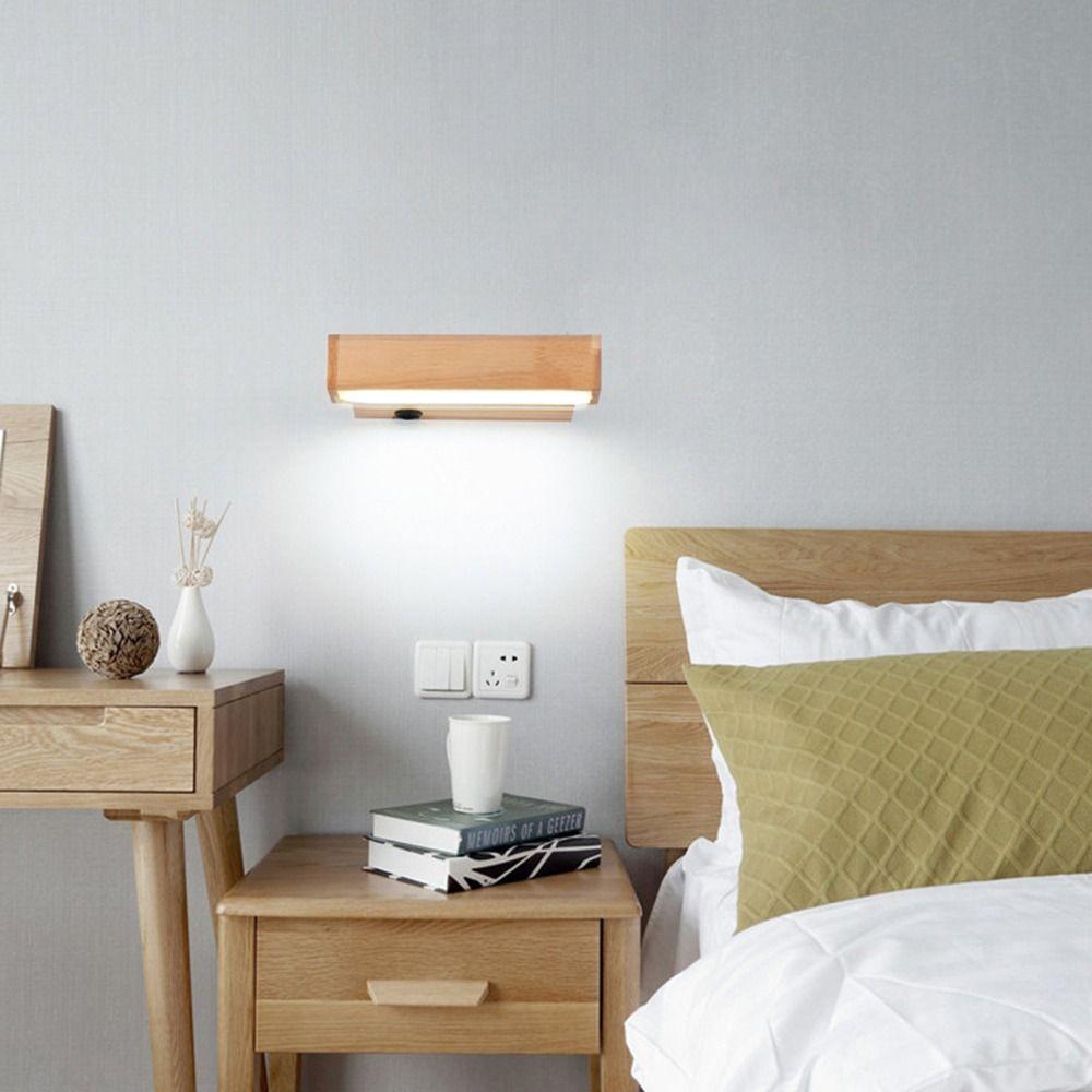 Soft Light Led Luminaire Rotatable Wall Light High Quality Reading Light  Bathroom