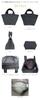 Tokyo Hyakka Tote Seryon Pearl Nubi Bag, Boat-Shaped Tote Bag, Sub-Bag, Mother's Bag, Quilted with Gusset, Lightweight, Hand-Carrying, Adult, Korean