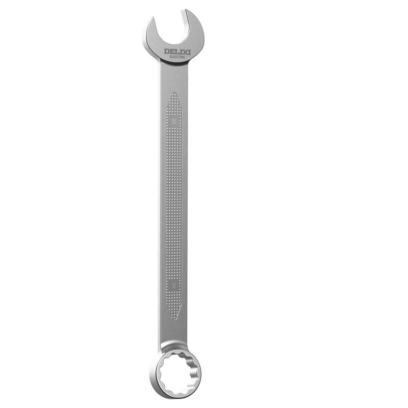 Delixi Electric 6-Piece Combination Wrench Set