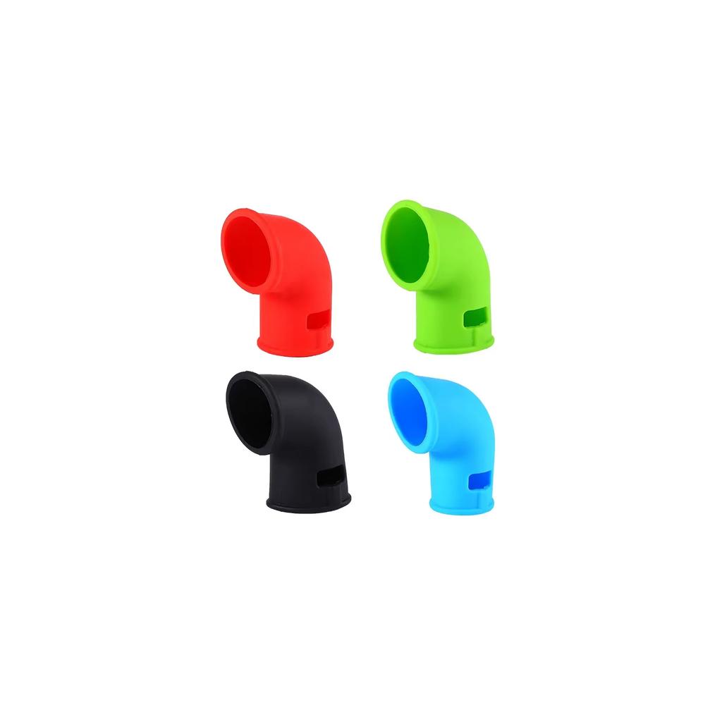 Silicone Steam Release Pipe for Pressure Cooker Steam Diverter Accessories Exhaust Tube