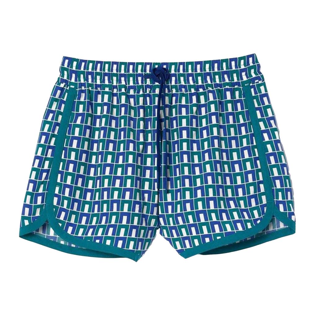 Lacoste Womens/Ladies Motif Draped Shorts